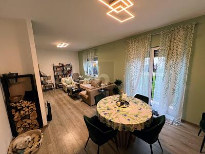 MODERNES WOHNEN IN NATURNÄHE - EIN FAMILIENTRAUM - Doppelhaushälfte Nordendorf | Angebot:27187030
