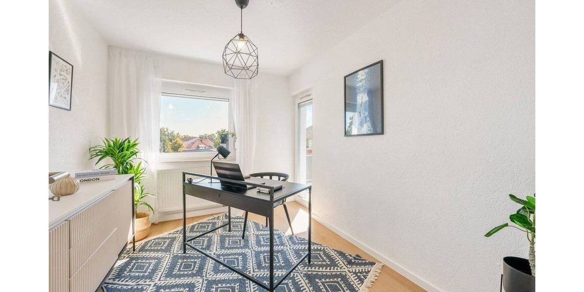 Etagenwohnung Walldürn - 3 Zimmer, 81 m&sup2;, 840&euro; | Angebot:26306892