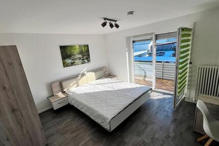 Wohnen auf Zeit Trunkelsberg - 1 Zimmer, 18 m&sup2;, 625&euro; | Angebot:24718870