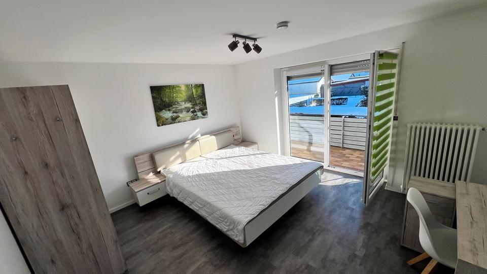 Wohnen auf Zeit Trunkelsberg - 1 Zimmer, 18 m&sup2;, 625&euro; | Angebot:24718870