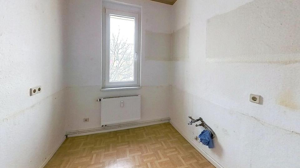 Etagenwohnung Roßleben-Wiehe Wiehe - 4 Zimmer, 75 m&sup2;, 380&euro; | Angebot:24769377