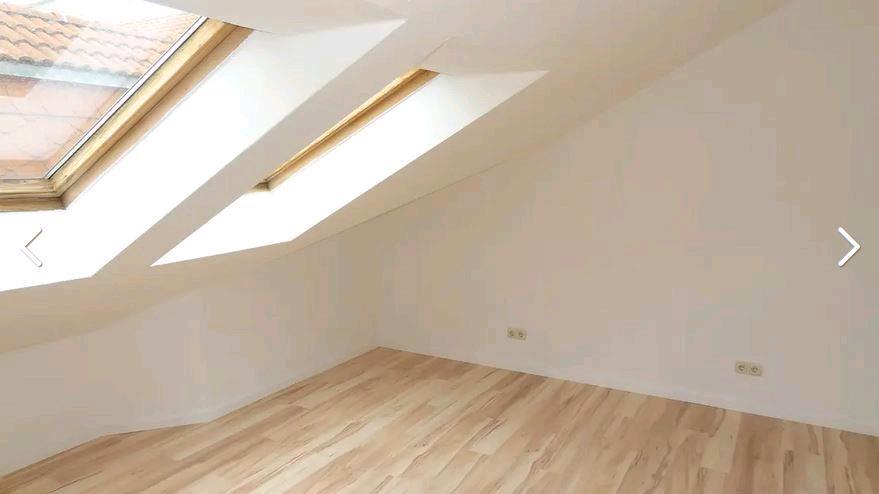 Dachgeschoßwohnung Frankenberg (Sachsen) - 2 Zimmer, 43 m&sup2;, 395&euro; | Angebot:25026034