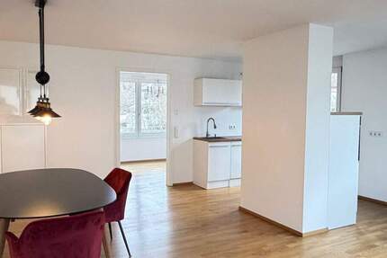 Teilmöblierte Wohnung in zentraler Ortslage von Allensbach 3 zimmer