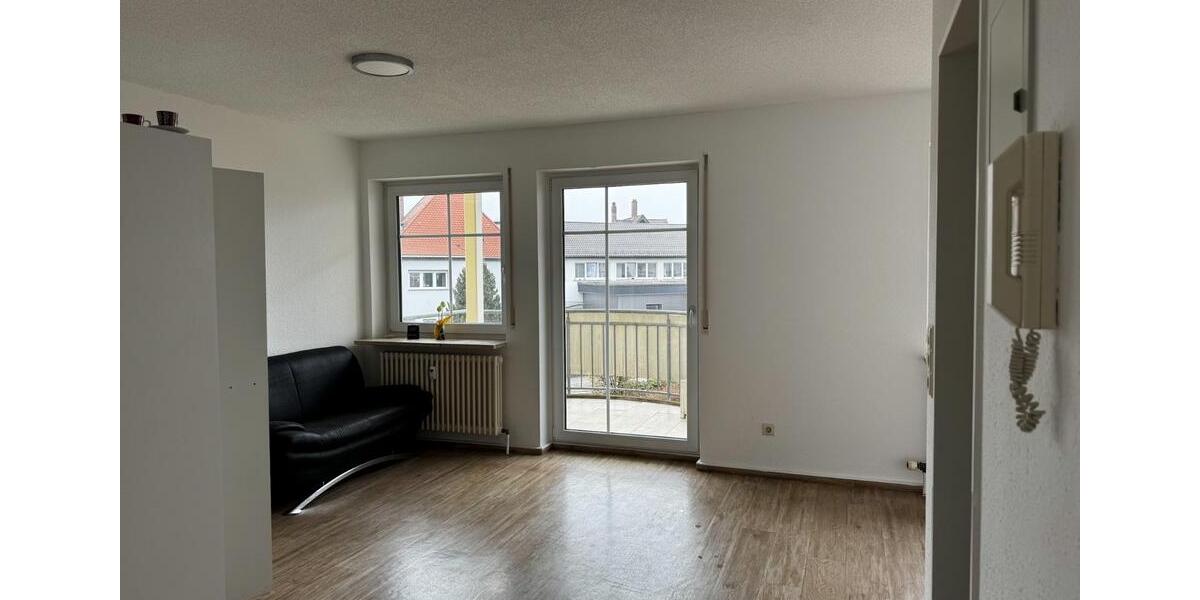 Etagenwohnung Deißlingen - 1 Zimmer, 30 m&sup2;, 400&euro; | Angebot:25233047