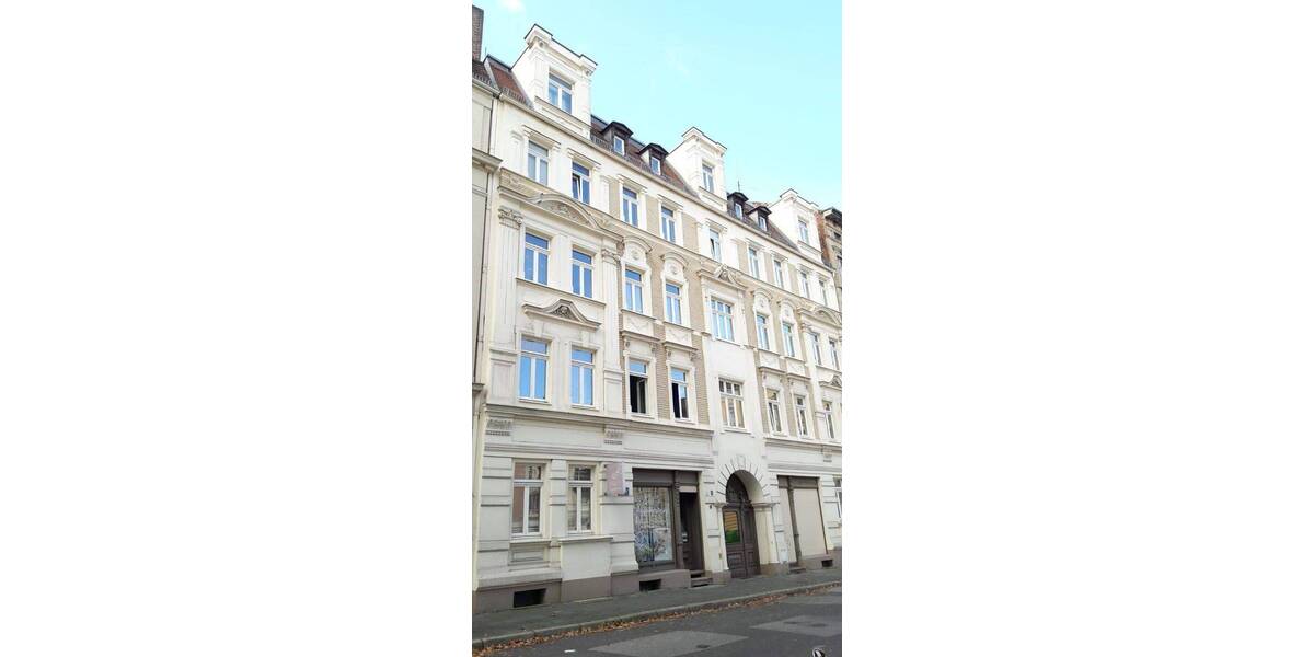 Etagenwohnung Görlitz Innenstadt - 4 Zimmer, 123 m&sup2;, 670&euro; | Angebot:26189249