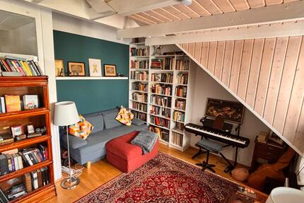 Traumhafte Dachgeschosswohnung im Herzen der Altstadt Bonn 2.5 zimmer