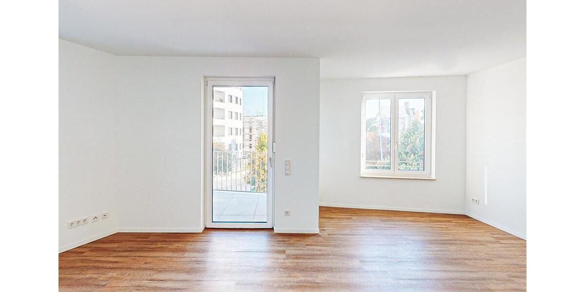 Modernes Wohnen auf 75 m²: 3-Zimmer-Wohnung mit Komfort und Balkon 3 zimmer