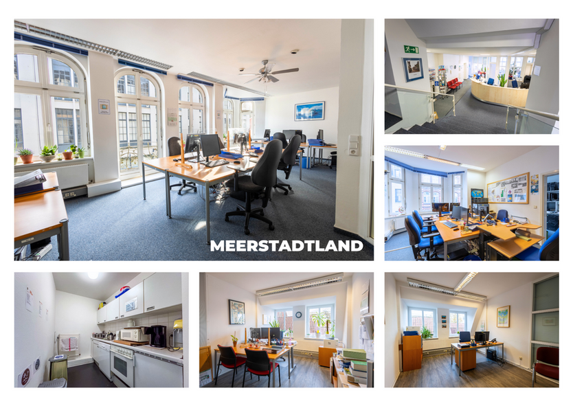 Büro in Flensburg 2.986 € 420 m²