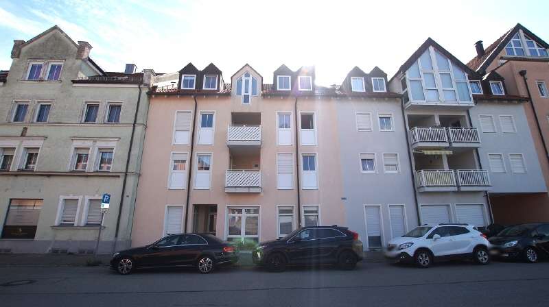 Wohnung zum Mieten in Straubing 690 € 104.62 m²
