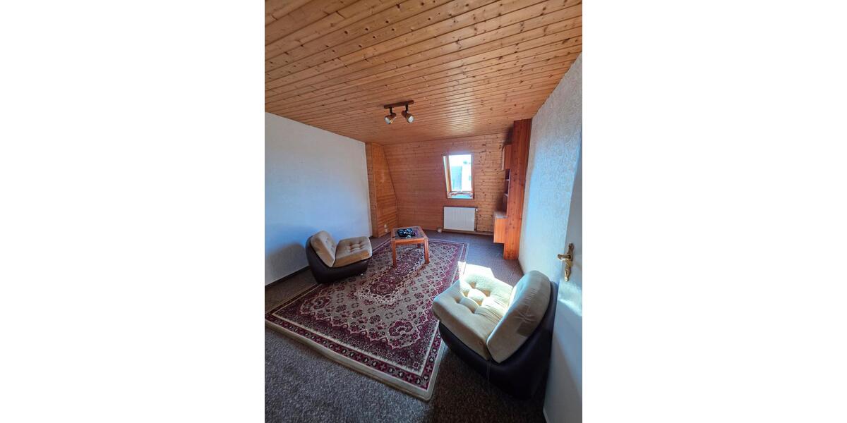 Dachgeschoßwohnung Halberstadt - 2 Zimmer, 55 m&sup2;, 385&euro; | Angebot:26445686