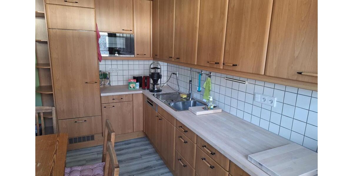 Wohnen auf Zeit Bremen Findorff - 4.5 Zimmer, 127 m&sup2;, 1.650&euro; | Angebot:26485423