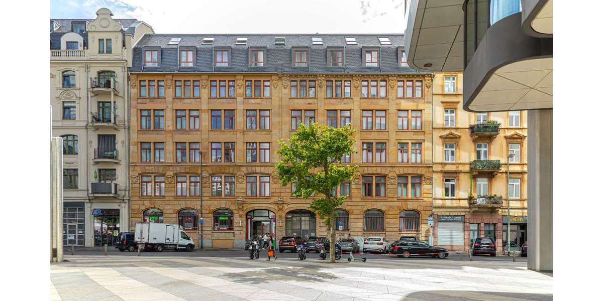 Etagenwohnung Frankfurt am Main Bahnhofsviertel - 2 Zimmer, 73 m&sup2;, 1.400&euro; | Angebot:27110171