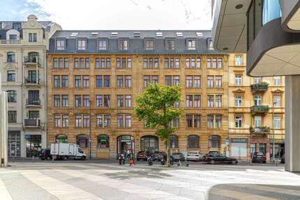 Wohnung Frankfurt am Main Bahnhofsviertel - 2 Zimmer, 73 m&sup2;, 1.400&euro; | Angebot:27110171