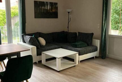 Zentrale 3-Zimmer-Wohnung mit GartenTerrasse und TG in Passau 3 zimmer