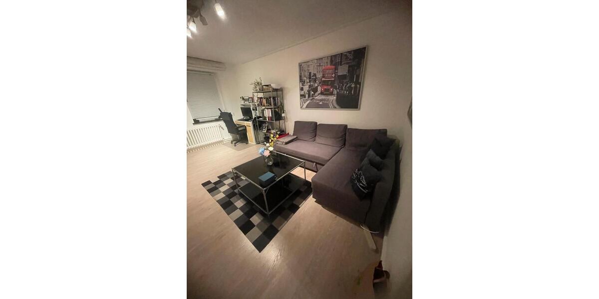 Erdgeschoßwohnung Kiel Blücherplatz - 2 Zimmer, 45 m&sup2;, 600&euro; | Angebot:25219068