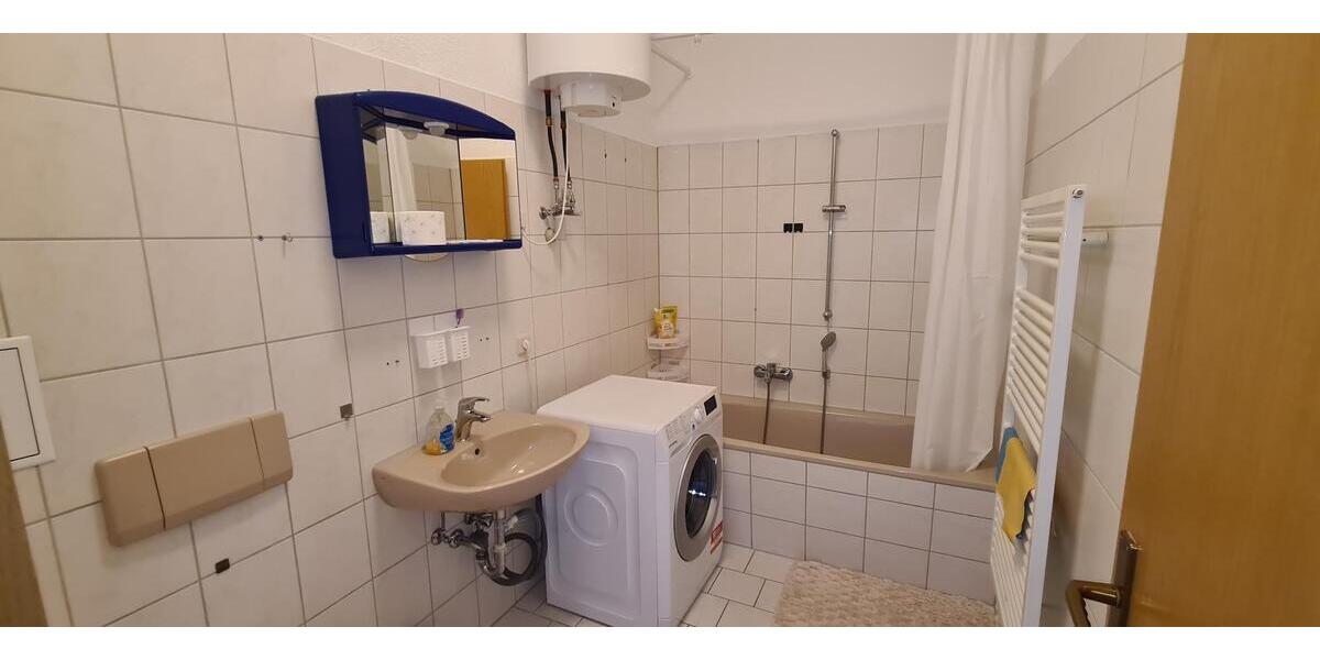 helle und zentrale 2-Zimmer-Wohnung in Stadtmitte Stadtroda´s - Etagenwohnung Stadtroda | Angebot:27245368
