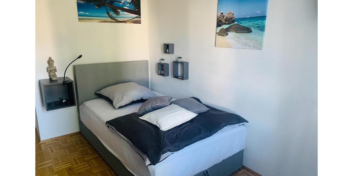 Wohnen auf Zeit Rheinstetten - 1 Zimmer, 14 m&sup2;, 490&euro; | Angebot:23720800