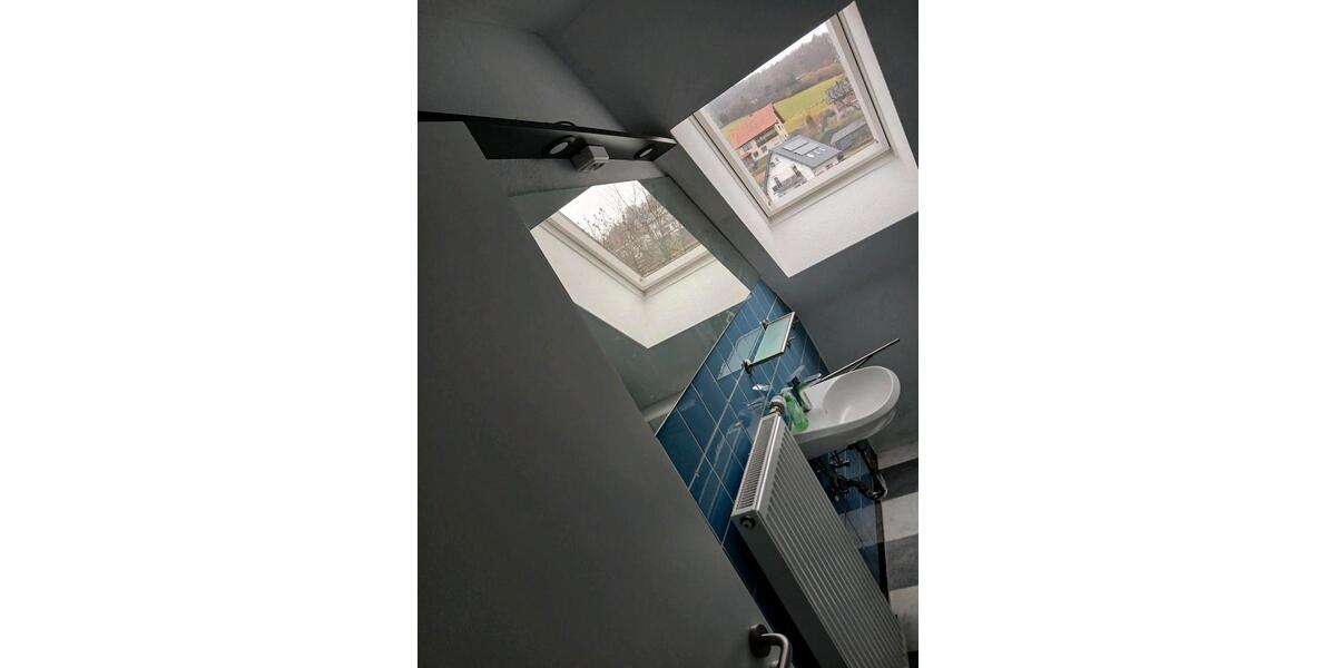 Dachgeschoßwohnung Vlotho - 2 Zimmer, 60 m&sup2;, 550&euro; | Angebot:25638838