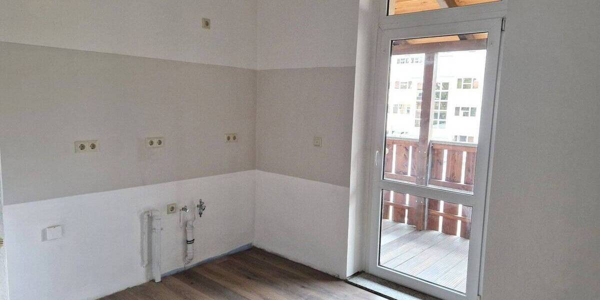 Etagenwohnung Bautzen - 2 Zimmer, 82 m&sup2;, 449&euro; | Angebot:26618198