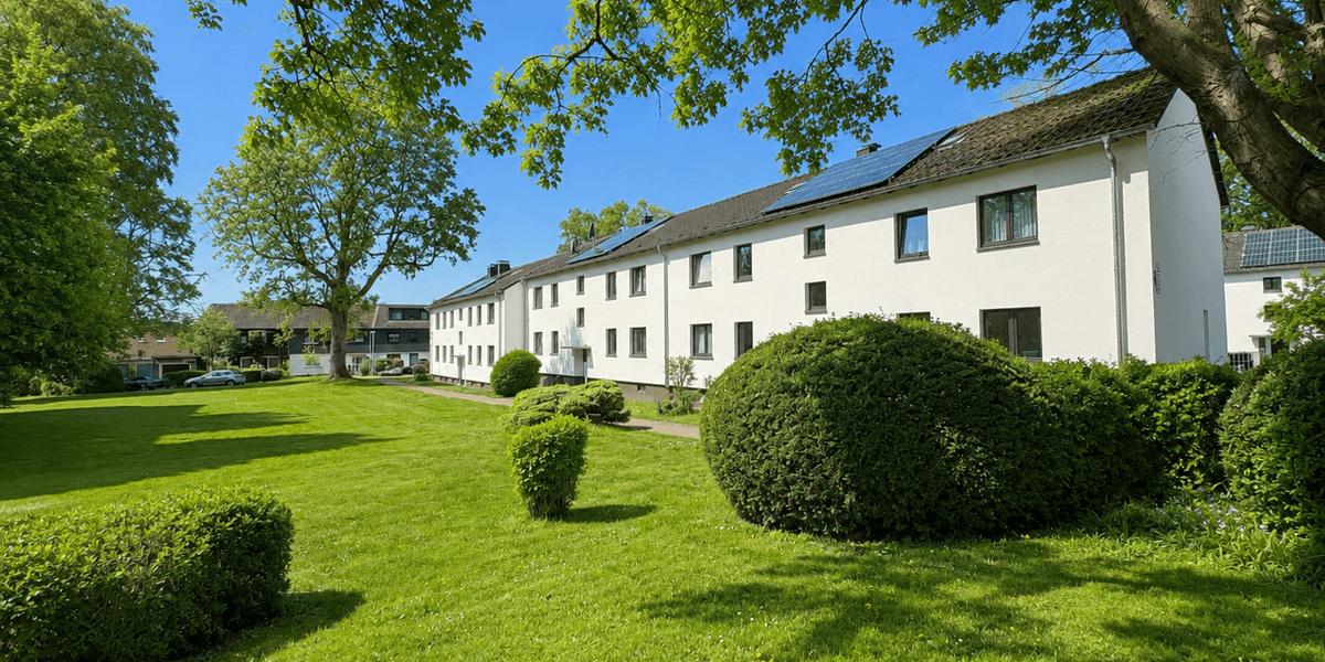 Etagenwohnung Mülheim an der Ruhr Mellinghofen - 3.5 Zimmer, 52 m&sup2;, 480&euro; | Angebot:27063800