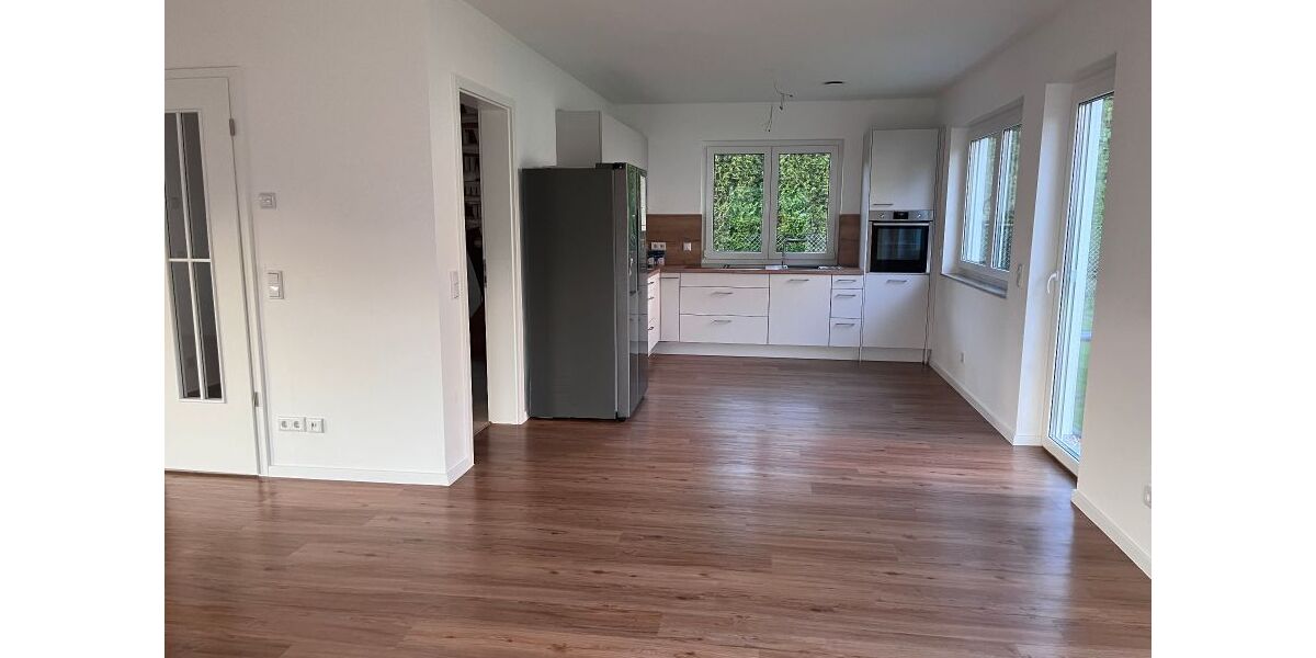 Neubau Einfamilienhaus mit Einbauküche, Klimaanlage, zentraler Lüftungsanlage und PV - Einfamilienhaus Berlin Heinersdorf | Angebot:26697950