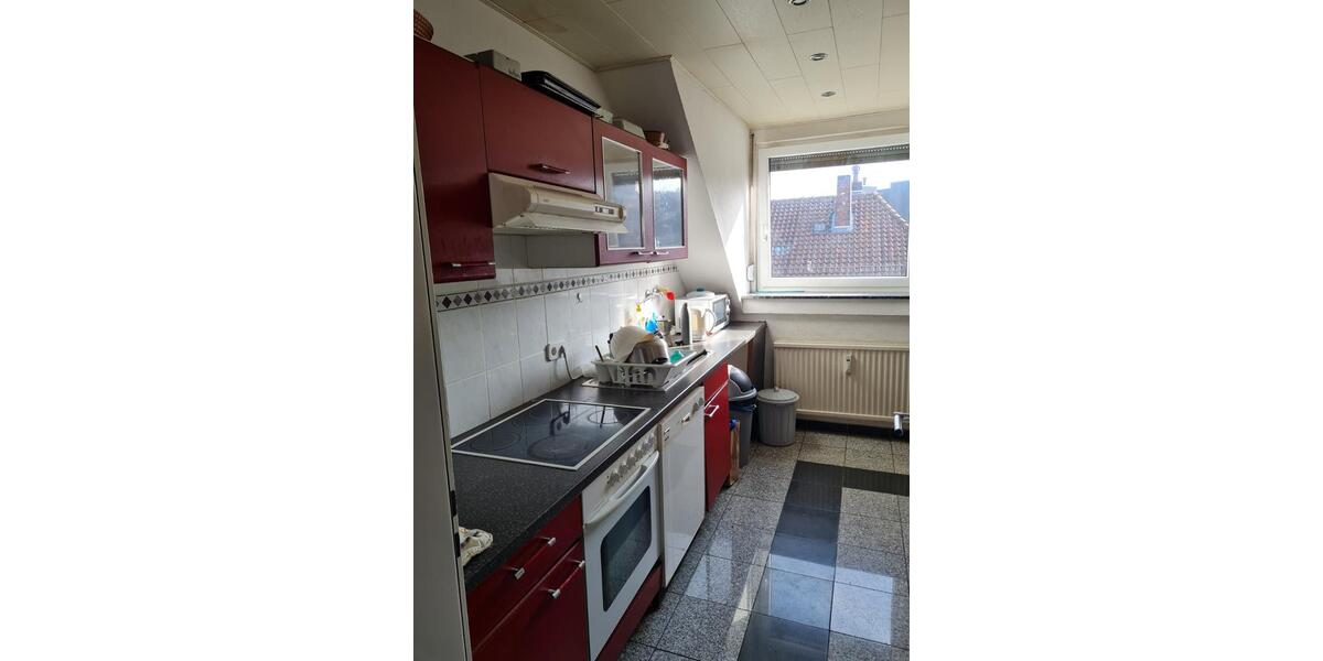 Dachgeschoßwohnung Osnabrück - 1 Zimmer, 12 m&sup2;, 250&euro; | Angebot:24651168