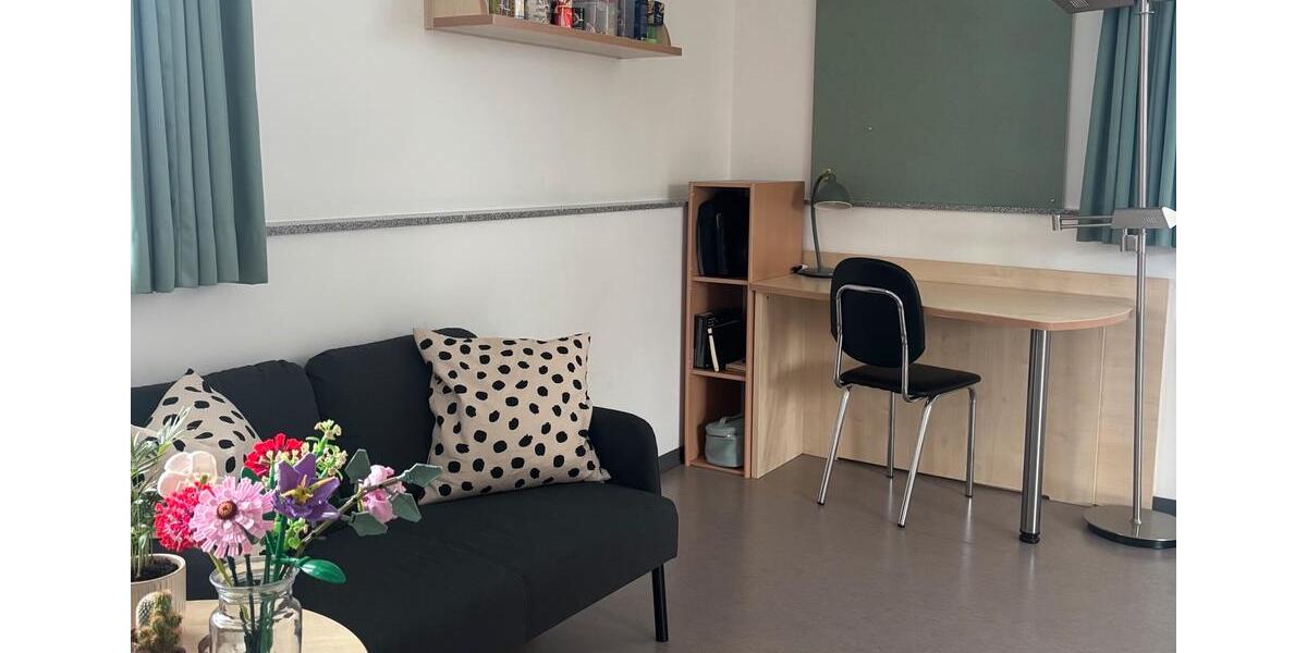 Wohnen auf Zeit Ravensburg Galgenhalde - 1 Zimmer, 26 m&sup2;, 430&euro; | Angebot:24311199