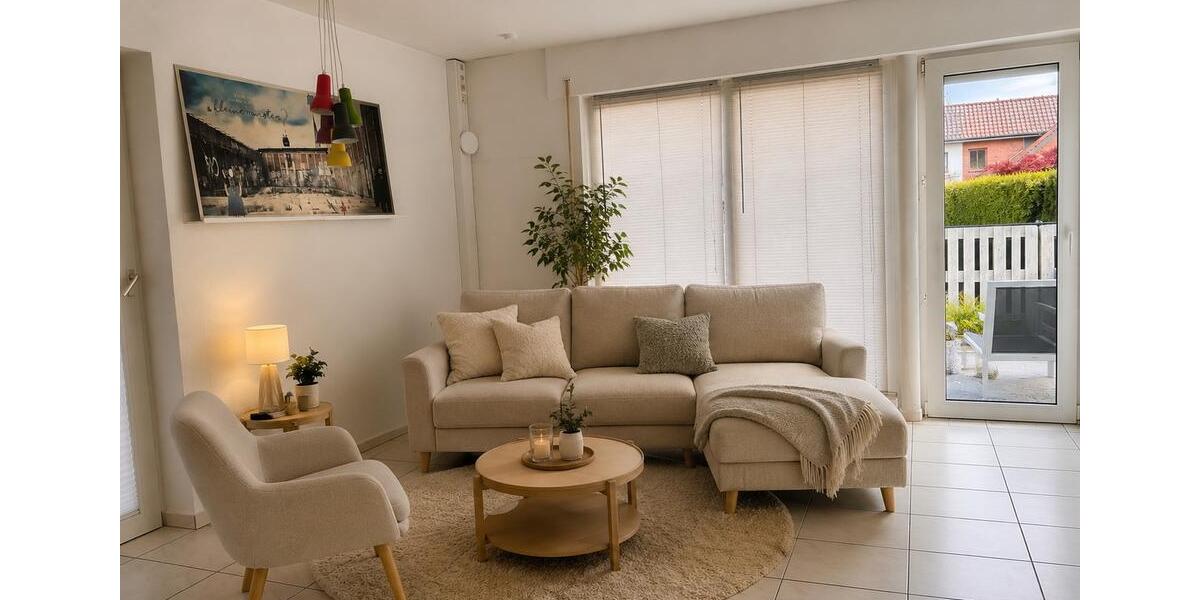 Erdgeschoßwohnung Münster Münster-Südost - 1.5 Zimmer, 80 m&sup2;, 1.100&euro; | Angebot:26463277