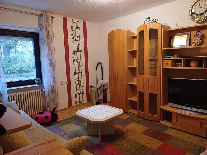 Zimmer, Küche, Bad - 35 Meter