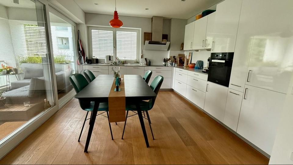 Wohnen auf Zeit Wolfsburg - 3.5 Zimmer, 124 m&sup2;, 1.880&euro; | Angebot:26419601