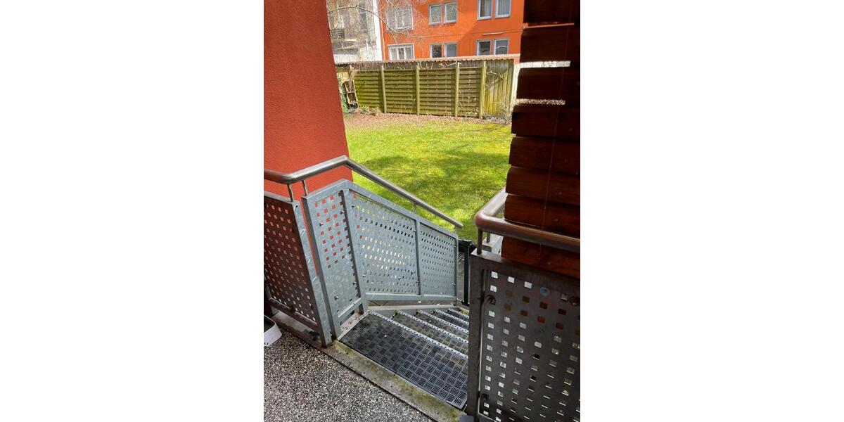 Erdgeschoßwohnung Wilhelmshaven - 1 Zimmer, 35 m&sup2;, 540&euro; | Angebot:25658717