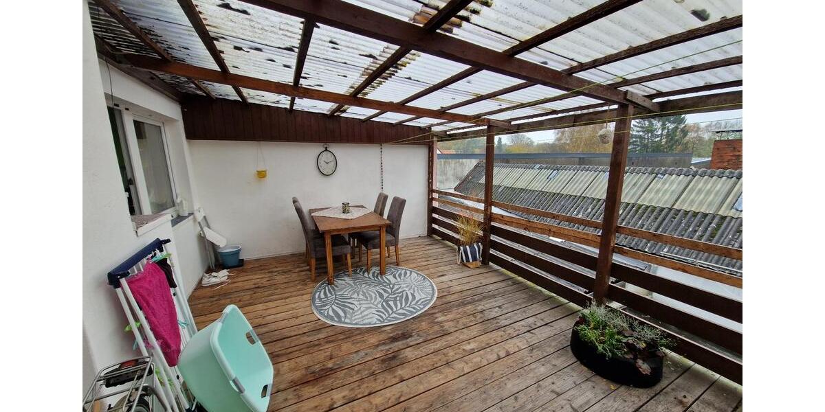 Etagenwohnung Bruchhausen-Vilsen Vilsen - 4 Zimmer, 90 m&sup2;, 650&euro; | Angebot:24766380