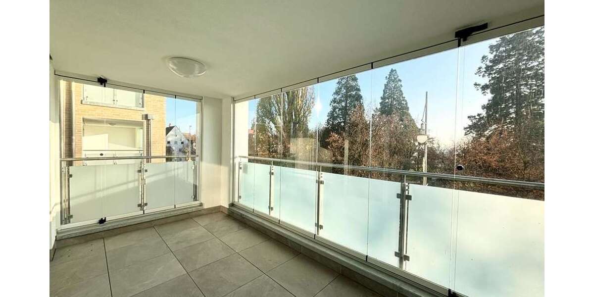 Etagenwohnung Friedrichshafen Hofen - 3 Zimmer, 80 m&sup2;, 1.430&euro; | Angebot:24978423