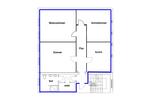 Dachgeschoßwohnung Hannover Vahrenwald-List - 3 Zimmer, 99 m&sup2;, 989&euro; | Angebot:26364151