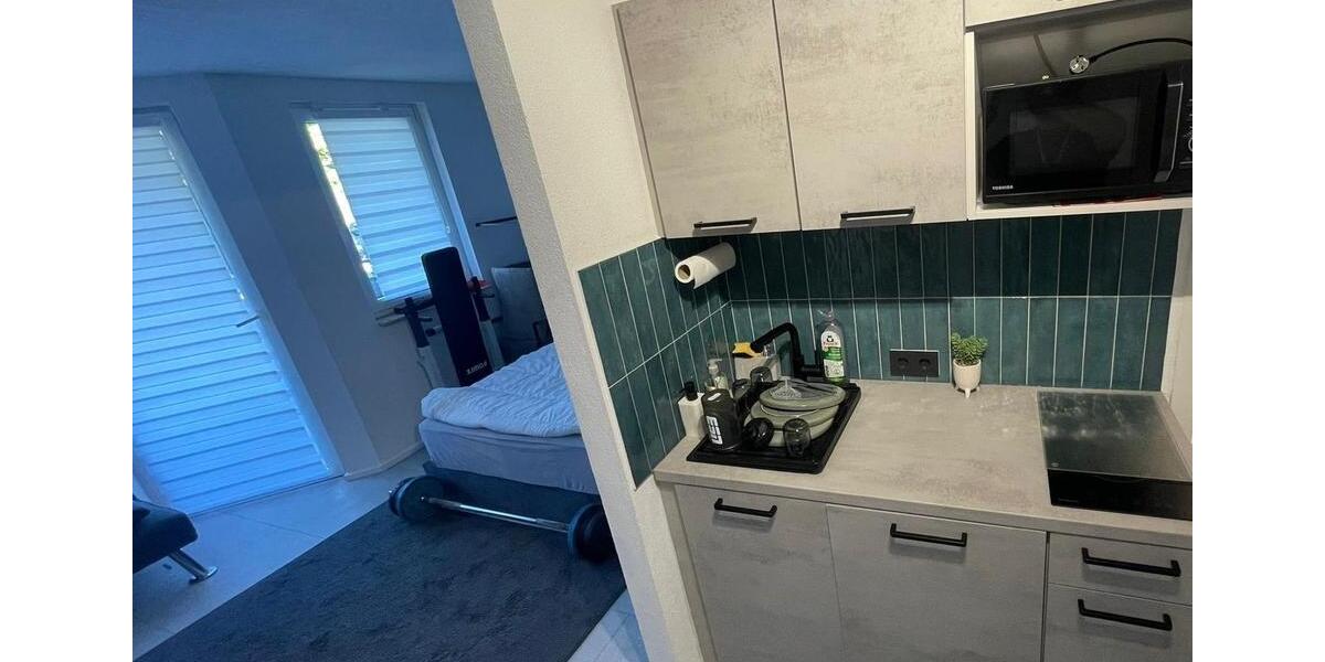 Möblierte 1-Zimmer Wohnung in Bietigheim-Bissingen ***Renoviert** 1 zimmer