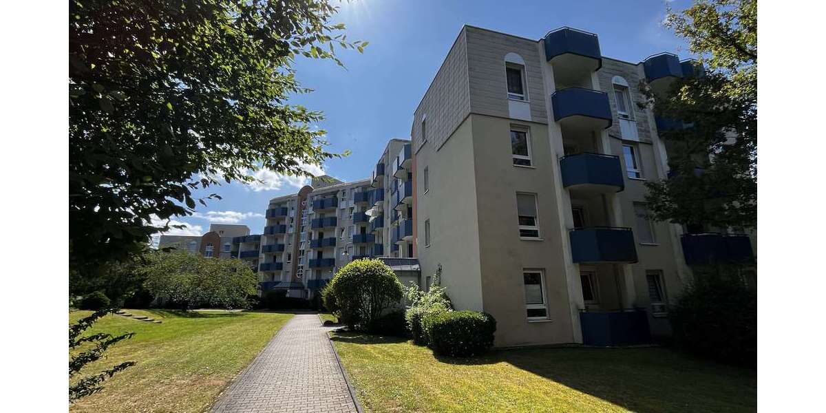 Etagenwohnung Kaiserslautern Uni-Wohnstadt - 2 Zimmer, 55 m&sup2;, 665&euro; | Angebot:19858115