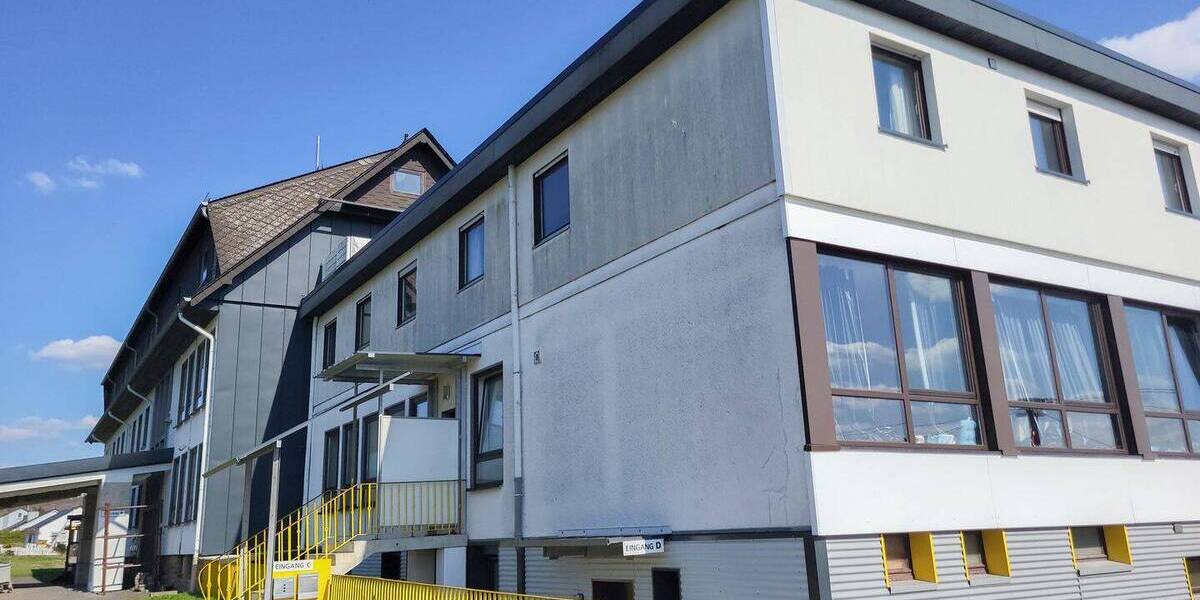 Etagenwohnung Herschbach - 2 Zimmer, 88 m&sup2;, 670&euro; | Angebot:25691910