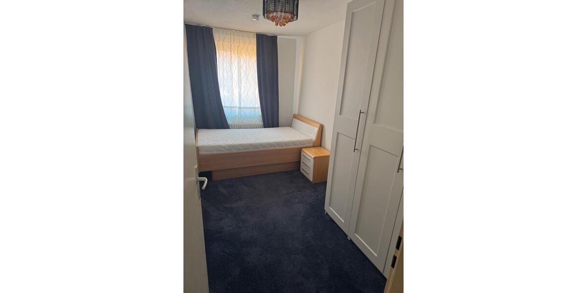 Wg Zimmer mobiliert 1 zimmer