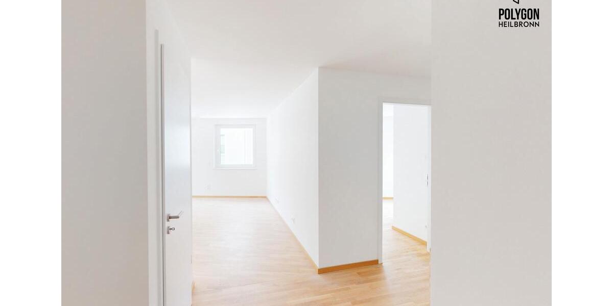 Erdgeschoßwohnung Heilbronn Kernstadt - 3 Zimmer, 81 m&sup2;, 1.275&euro; | Angebot:25756696