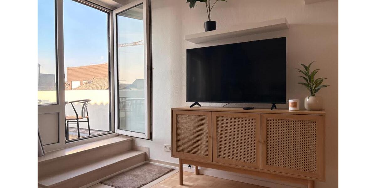 Dachgeschoßwohnung Münster Gievenbeck - 1 Zimmer, 40 m&sup2;, 950&euro; | Angebot:26491200