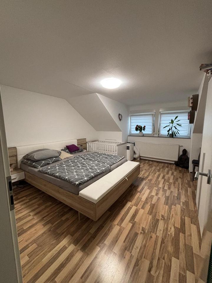 4 Zimmer Wohnung in Schwendi zu vermieten