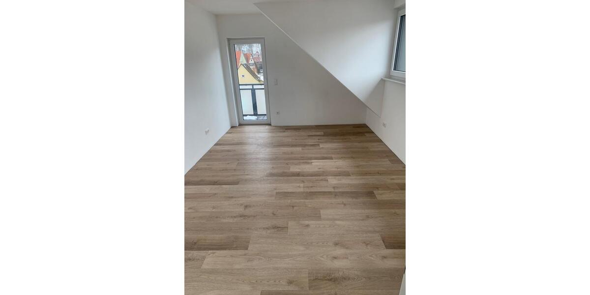Etagenwohnung Pegnitz - 2 Zimmer, 54 m&sup2;, 580&euro; | Angebot:24851037