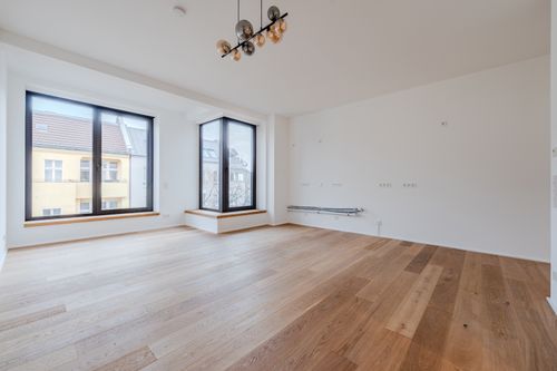 Etagenwohnung Berlin Neukölln - 4 Zimmer, 60 m&sup2;, 1.497&euro; | Angebot:23533614