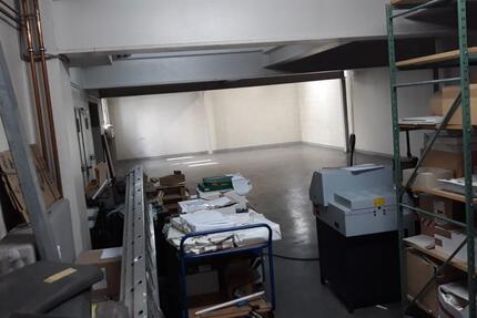 130 m² Halle EG zu vermieten Darmstadt Zentrum, kameraüberwacht zimmer
