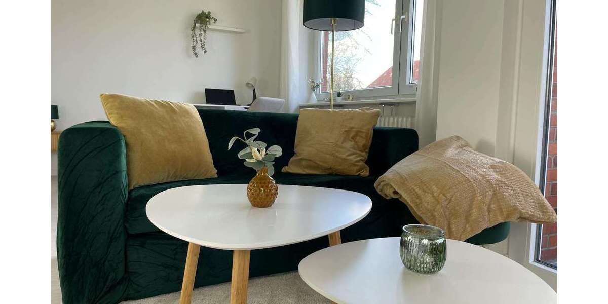 Zimmer Kiel Holtenau - 1 Zimmer, 1.150&euro; | Angebot:25530168