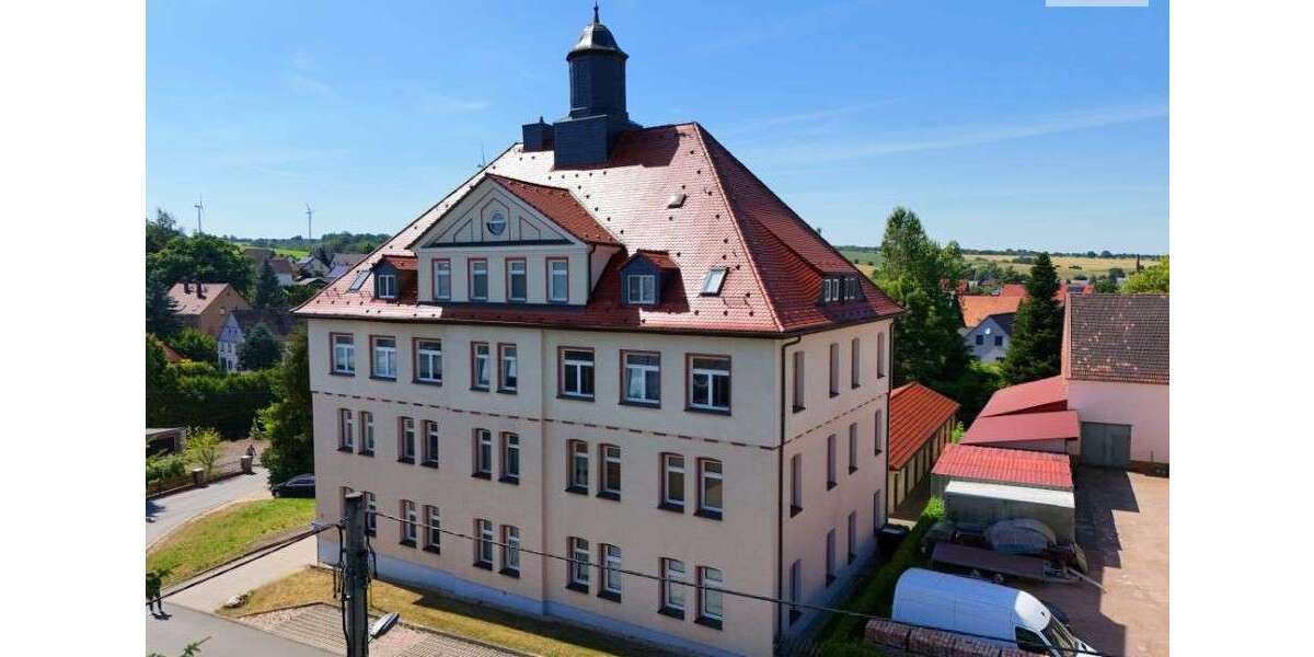 Etagenwohnung Mülsen - 2 Zimmer, 55 m&sup2;, 310&euro; | Angebot:27029927