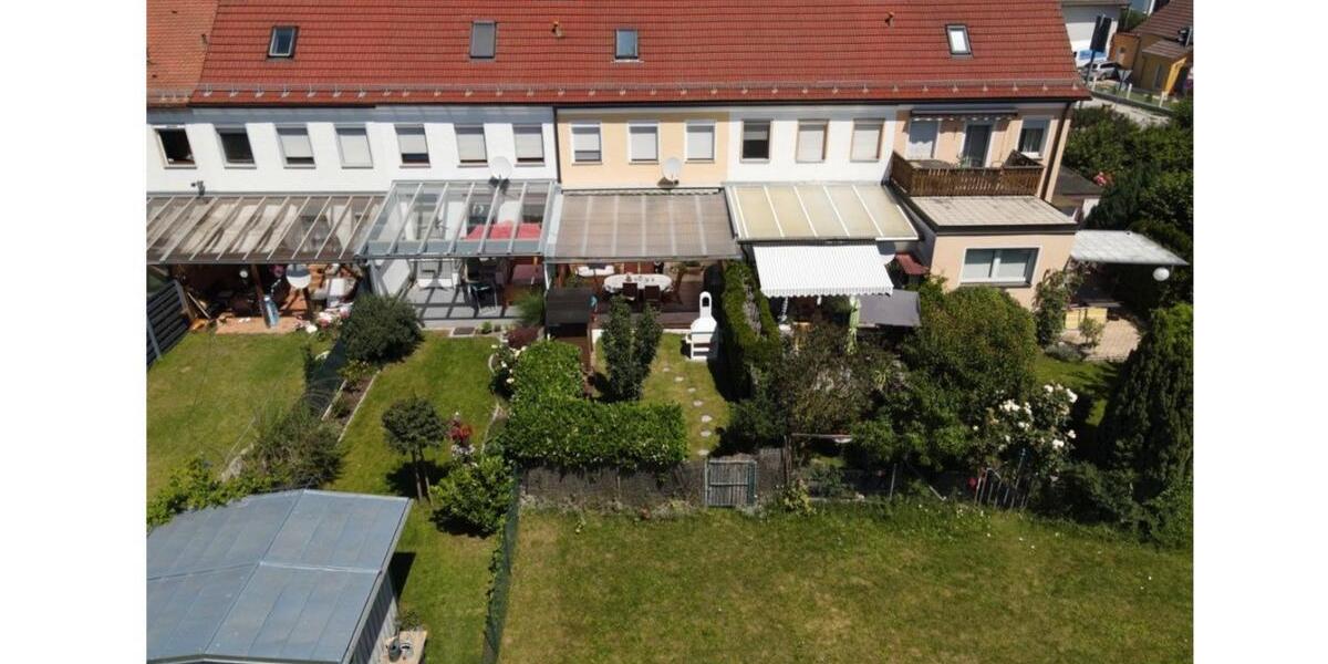 Reihenhaus Straubing - 3 Zimmer, 98 m&sup2;, 950&euro; | Angebot:26237530