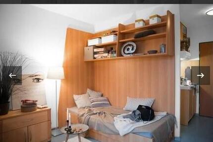 Wohnen auf Zeit Bochum Querenburg - 1 Zimmer, 20 m&sup2;, 420&euro; | Angebot:26043517