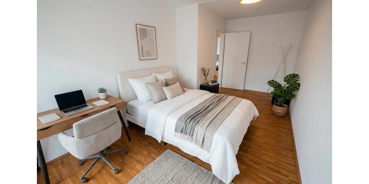 Erdgeschoßwohnung Augsburg - 5 Zimmer, 20 m&sup2;, 520&euro; | Angebot:25638263