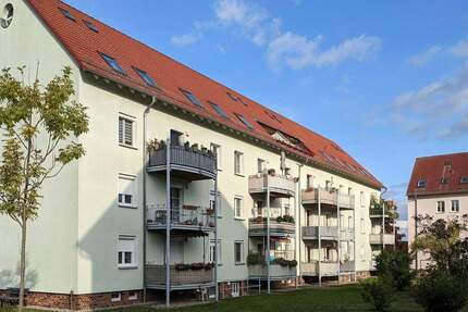 Wohnung Hoyerswerda Knappenrode - 2 Zimmer, 53 m&sup2;, 299&euro; | Angebot:25670476